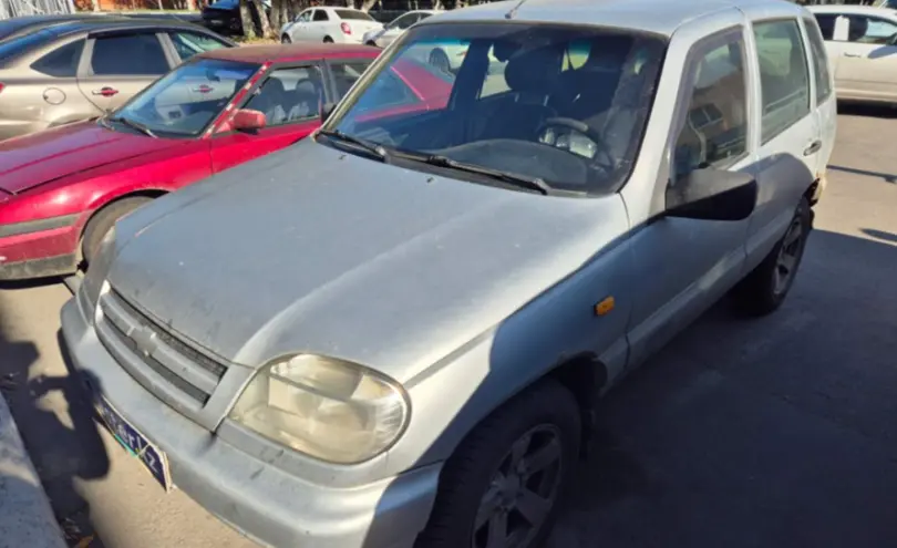 Chevrolet Niva 2008 года за 1 200 000 тг. в Костанай