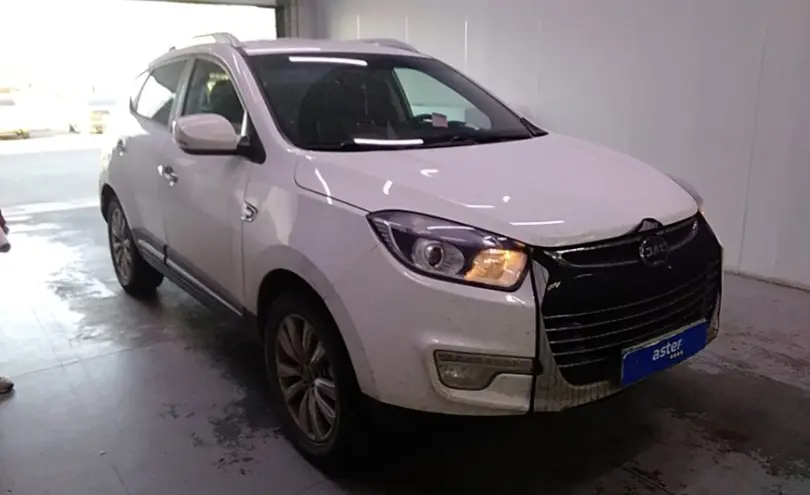 JAC S5 (Eagle) 2023 года за 7 500 000 тг. в Павлодар фото 3