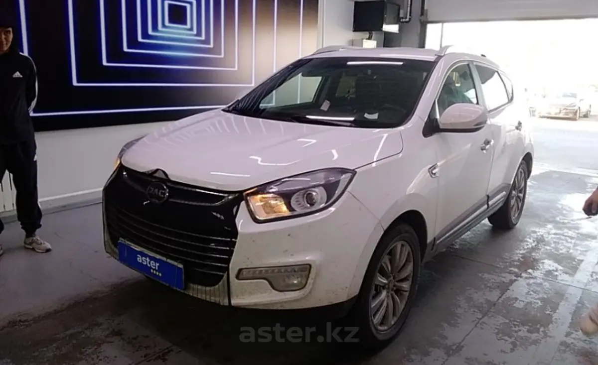 JAC S5 (Eagle) 2023 года за 7 500 000 тг. в Павлодар