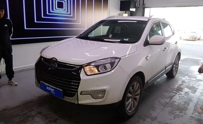 JAC S5 (Eagle) 2023 года за 7 500 000 тг. в Павлодар