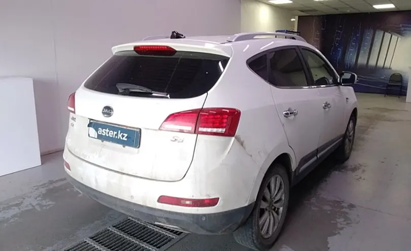JAC S5 (Eagle) 2023 года за 7 500 000 тг. в Павлодар фото 5