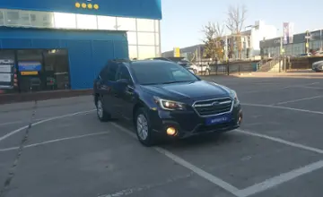 Subaru Outback 2018 года за 9 500 000 тг. в Алматы фото 2