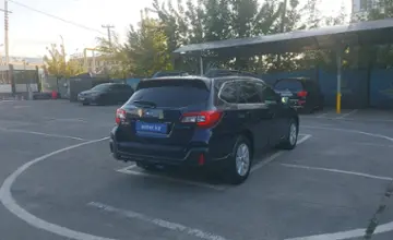 Subaru Outback 2018 года за 9 500 000 тг. в Алматы фото 3