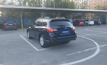 Subaru Outback 2018 года за 9 500 000 тг. в Алматы фото 4
