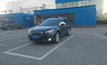 Subaru Outback 2018 года за 9 500 000 тг. в Алматы фото 1