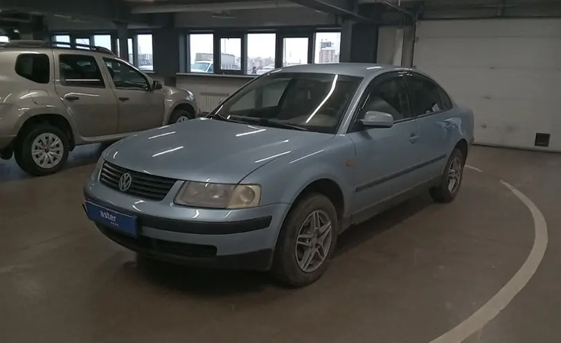 Volkswagen Passat 1997 года за 2 000 000 тг. в Астана
