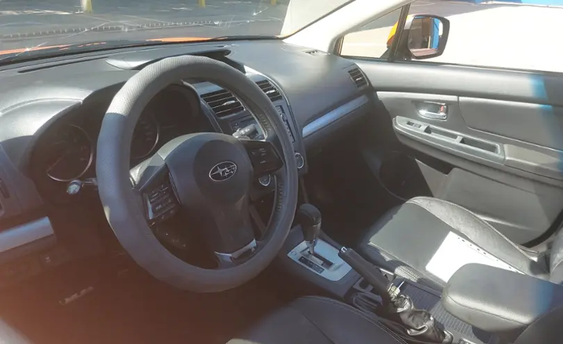 Subaru XV 2013 года за 6 000 000 тг. в Алматы фото 5