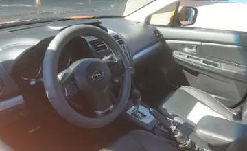 Subaru XV 2013 года за 6 000 000 тг. в Алматы фото 5