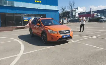 Subaru XV 2013 года за 6 000 000 тг. в Алматы фото 2