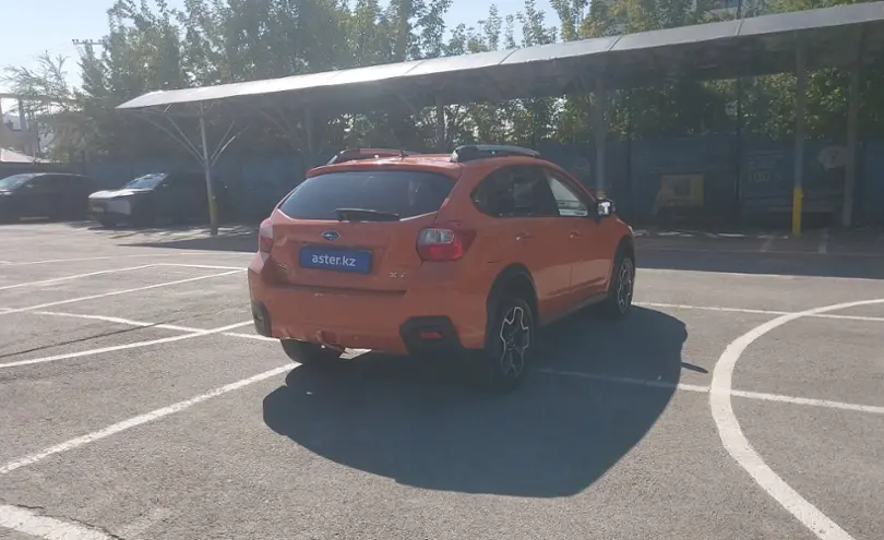 Subaru XV 2013 года за 6 000 000 тг. в Алматы фото 3