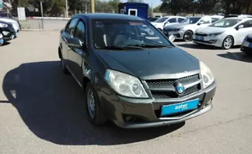 Geely MK 2012 года за 1 100 000 тг. в Актобе фото 3