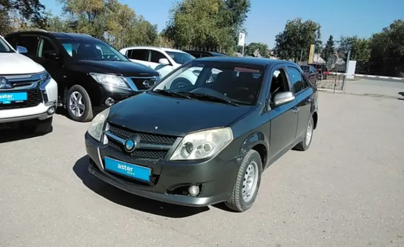 Geely MK 2012 года за 1 100 000 тг. в Актобе