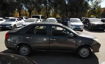 Geely MK 2012 года за 1 100 000 тг. в Актобе фото 4