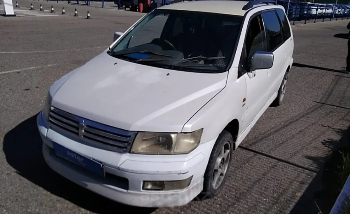 Mitsubishi Chariot 1998 года за 1 000 000 тг. в Усть-Каменогорск