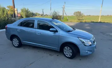 Chevrolet Cobalt 2020 года за 5 000 000 тг. в Алматы фото 2