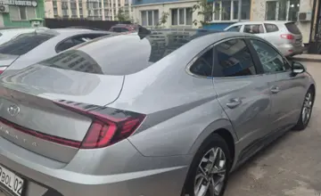 Hyundai Sonata 2020 года за 10 900 000 тг. в Алматы фото 3