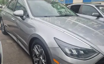 Hyundai Sonata 2020 года за 10 900 000 тг. в Алматы фото 2