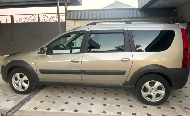 LADA (ВАЗ) Largus Cross 2020 года за 5 500 000 тг. в Шымкент