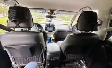 Toyota Land Cruiser Prado 2018 года за 23 500 000 тг. в Астана фото 5