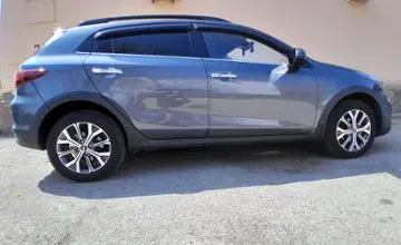 Kia Rio 2021 года за 9 000 000 тг. в Тараз фото 2