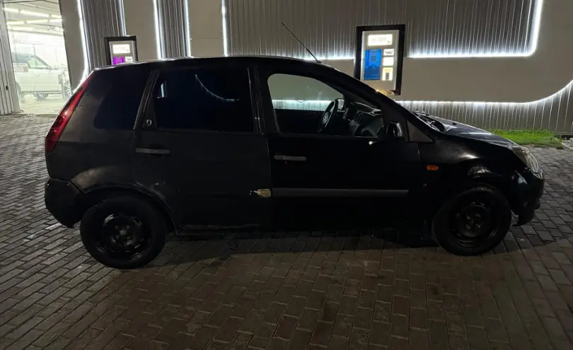 Ford Fiesta 2008 года за 2 000 000 тг. в Караганда фото 3