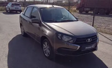 LADA (ВАЗ) Granta 2024 года за 5 000 000 тг. в Петропавловск фото 3