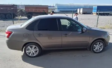 LADA (ВАЗ) Granta 2024 года за 5 000 000 тг. в Петропавловск фото 4
