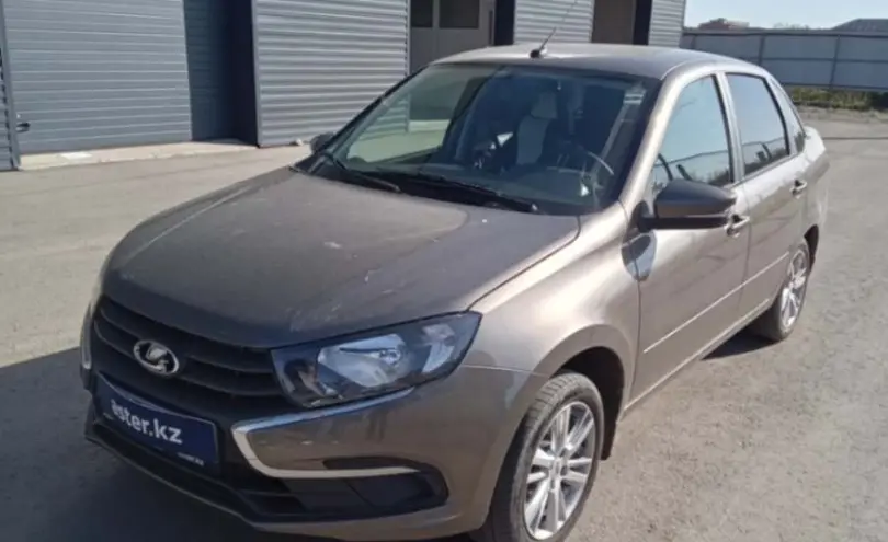 LADA (ВАЗ) Granta 2024 года за 5 000 000 тг. в Петропавловск