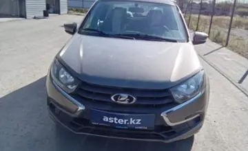 LADA (ВАЗ) Granta 2024 года за 5 000 000 тг. в Петропавловск фото 2