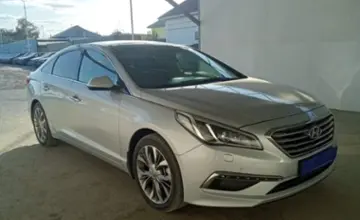 Hyundai Sonata 2016 года за 8 800 000 тг. в Кызылорда фото 3