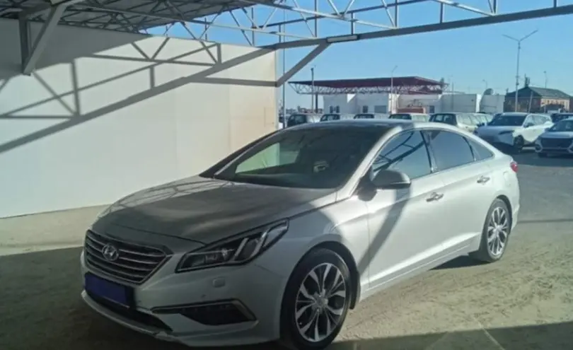 Hyundai Sonata 2016 года за 8 800 000 тг. в Кызылорда
