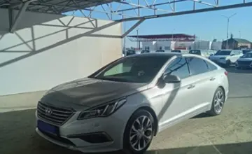 Hyundai Sonata 2016 года за 8 800 000 тг. в Кызылорда фото 1