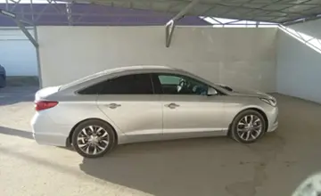 Hyundai Sonata 2016 года за 8 800 000 тг. в Кызылорда фото 4