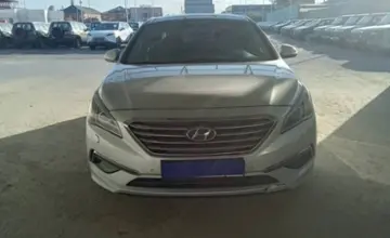 Hyundai Sonata 2016 года за 8 800 000 тг. в Кызылорда фото 2