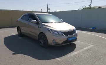 Kia Rio 2014 года за 5 200 000 тг. в Шымкент фото 2