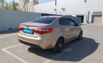Kia Rio 2014 года за 5 200 000 тг. в Шымкент фото 3