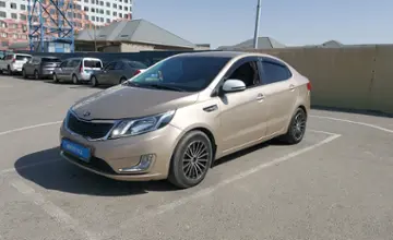 Kia Rio 2014 года за 5 200 000 тг. в Шымкент фото 1