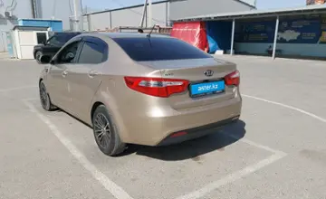 Kia Rio 2014 года за 5 200 000 тг. в Шымкент фото 4