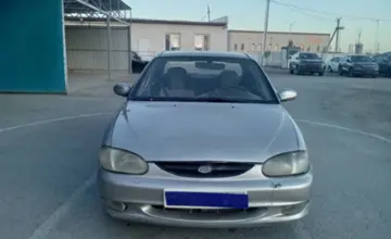 Kia Sephia 1998 года за 1 200 000 тг. в Кызылорда фото 2