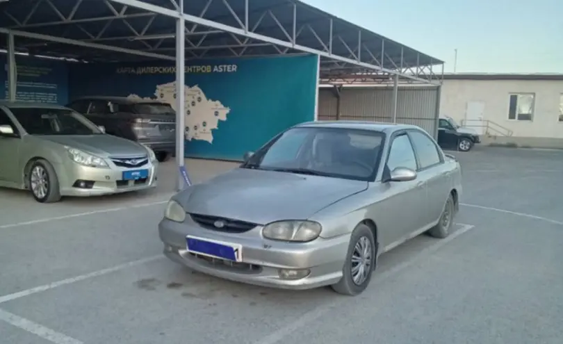 Kia Sephia 1998 года за 1 200 000 тг. в Кызылорда