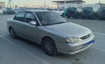 Kia Sephia 1998 года за 1 200 000 тг. в Кызылорда фото 3