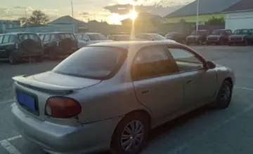 Kia Sephia 1998 года за 1 200 000 тг. в Кызылорда