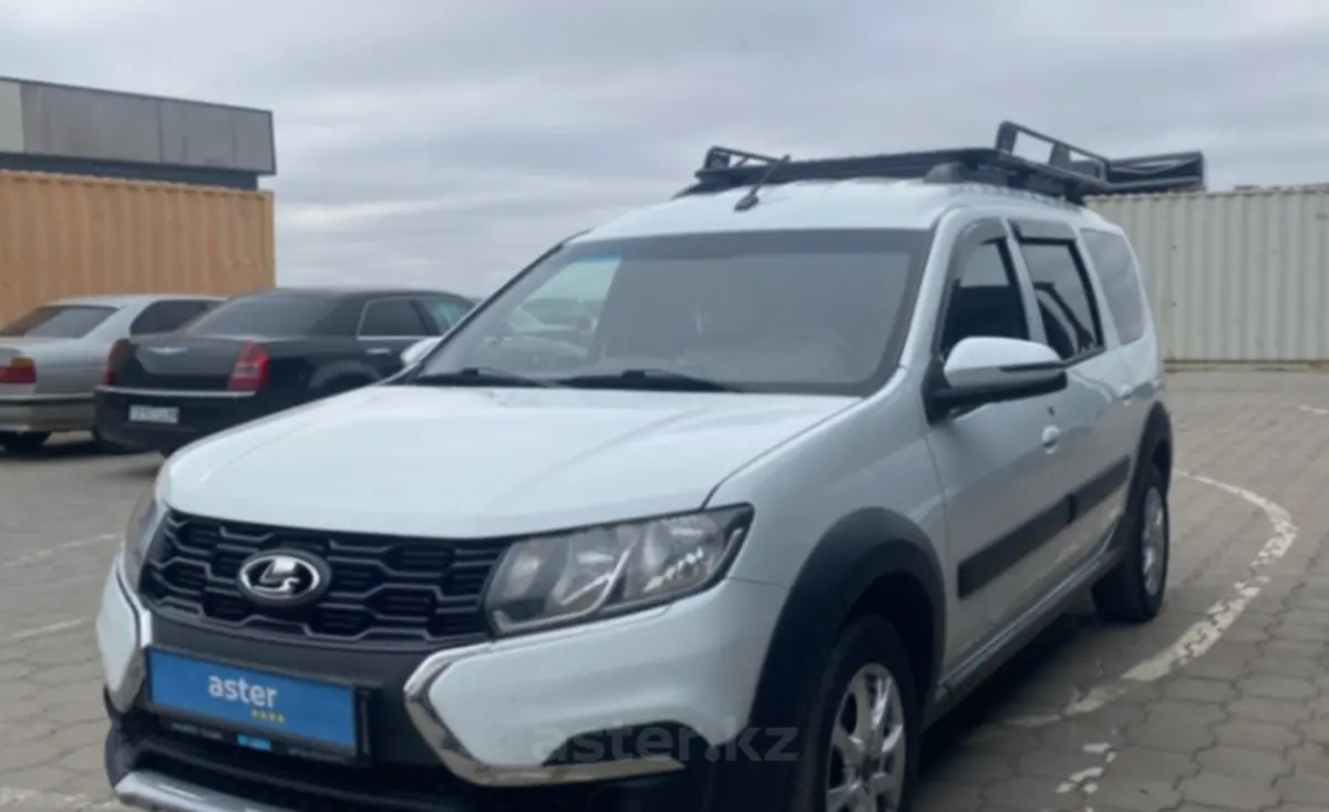 LADA (ВАЗ) Largus Cross 2021 года за 6 500 000 тг. в Караганда