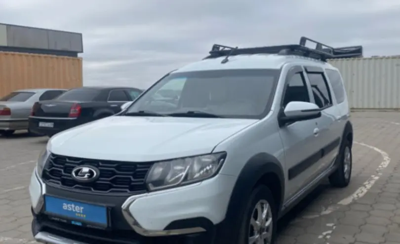 LADA (ВАЗ) Largus Cross 2021 года за 6 500 000 тг. в Караганда