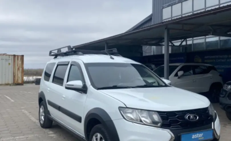 LADA (ВАЗ) Largus Cross 2021 года за 6 500 000 тг. в Караганда фото 3