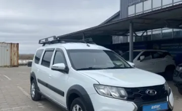 LADA (ВАЗ) Largus Cross 2021 года за 6 500 000 тг. в Караганда фото 3
