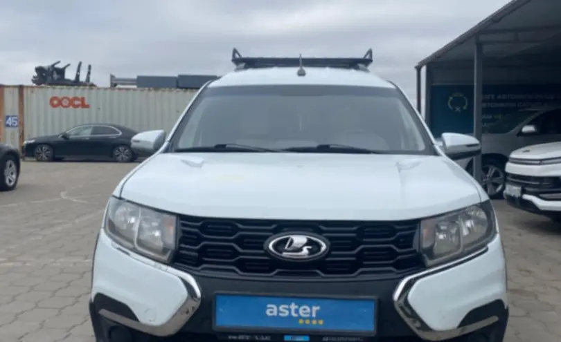 LADA (ВАЗ) Largus Cross 2021 года за 6 500 000 тг. в Караганда фото 2