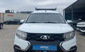 LADA (ВАЗ) Largus Cross 2021 года за 6 500 000 тг. в Караганда фото 2