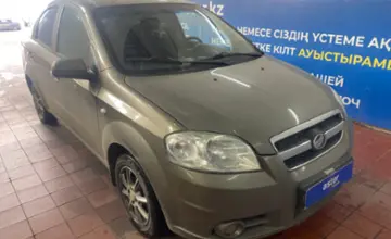 ЗАЗ Vida 2013 года за 2 600 000 тг. в Астана фото 3