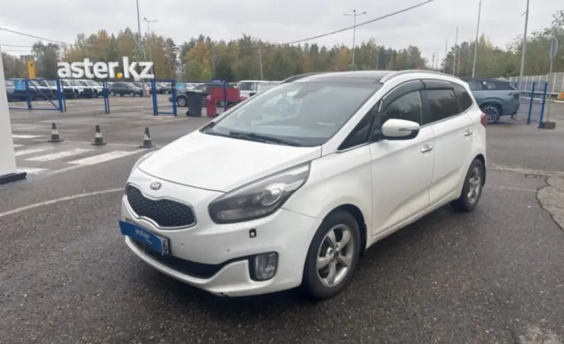 Kia Carens 2014 года за 6 500 000 тг. в Усть-Каменогорск